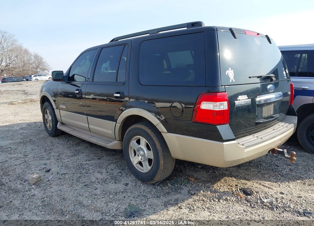 2008 FORD EXPEDITION VIN: 1FMFU17568LA02847