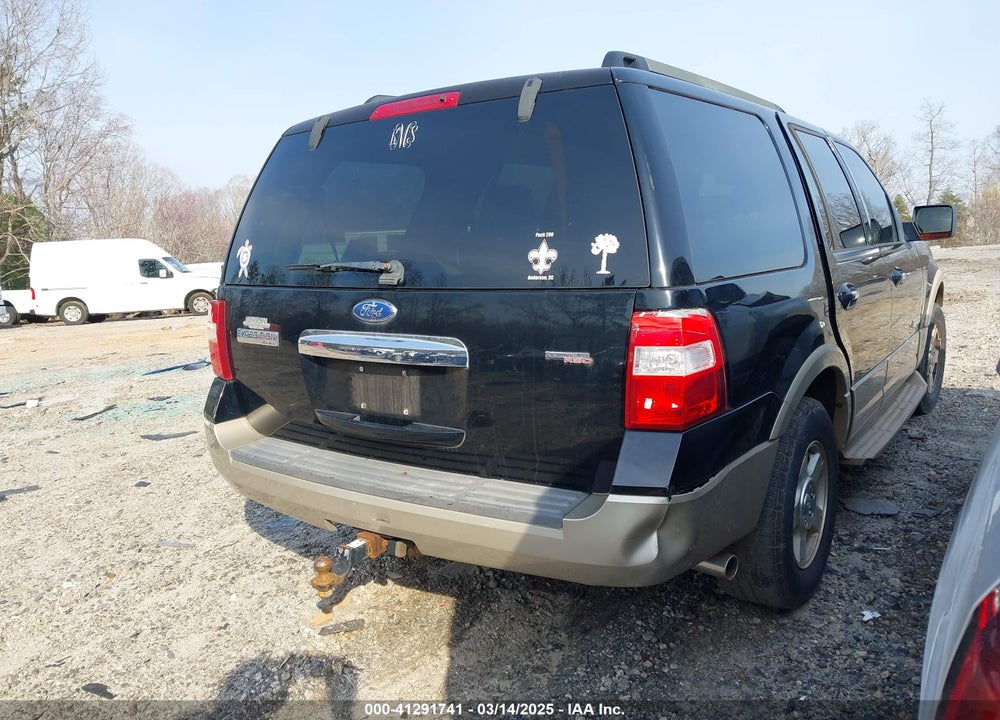 2008 FORD EXPEDITION VIN: 1FMFU17568LA02847
