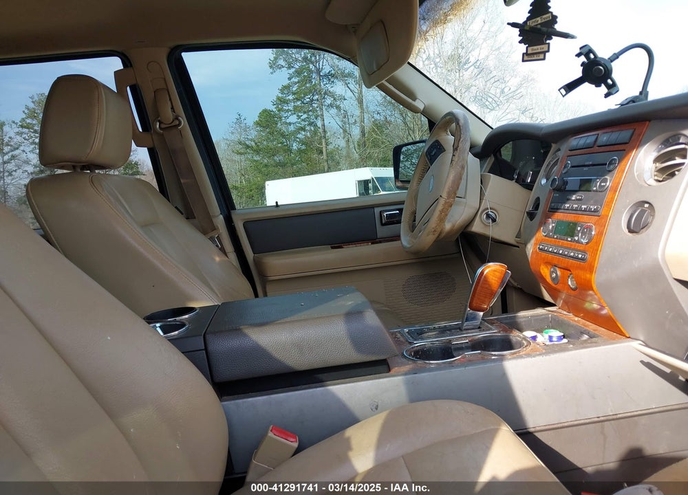 2008 FORD EXPEDITION VIN: 1FMFU17568LA02847