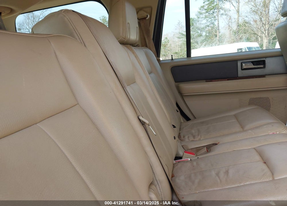 2008 FORD EXPEDITION VIN: 1FMFU17568LA02847