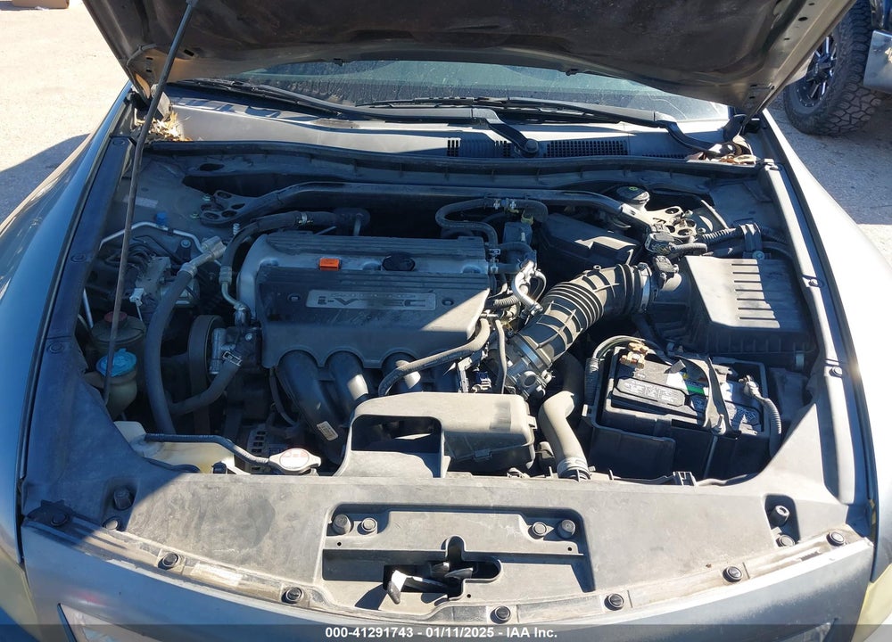 2009 HONDA ACCORD VIN: 1HGCS123X9A008118