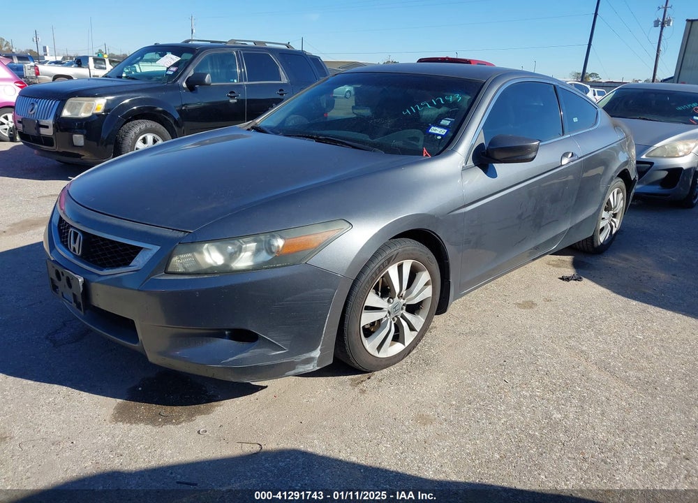 2009 HONDA ACCORD VIN: 1HGCS123X9A008118