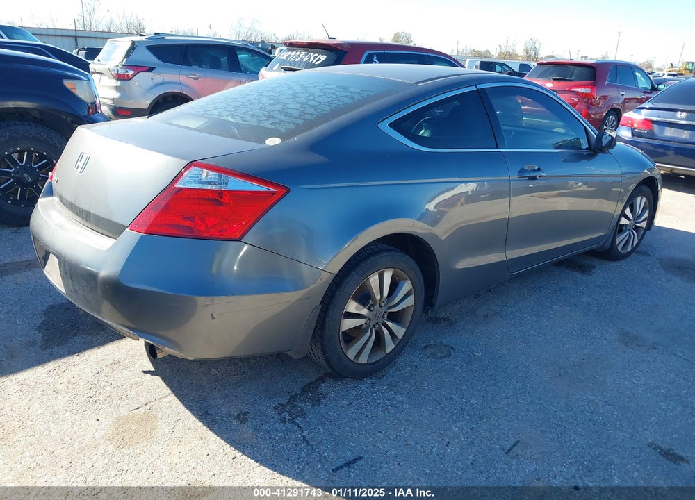 2009 HONDA ACCORD VIN: 1HGCS123X9A008118