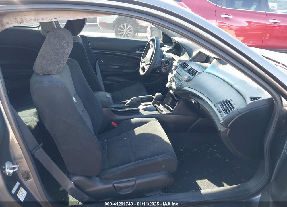 2009 HONDA ACCORD VIN: 1HGCS123X9A008118