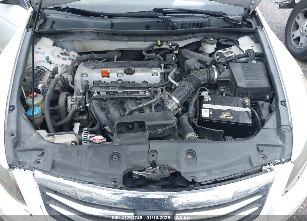 2012 HONDA ACCORD VIN: 1HGCP2F68CA052993