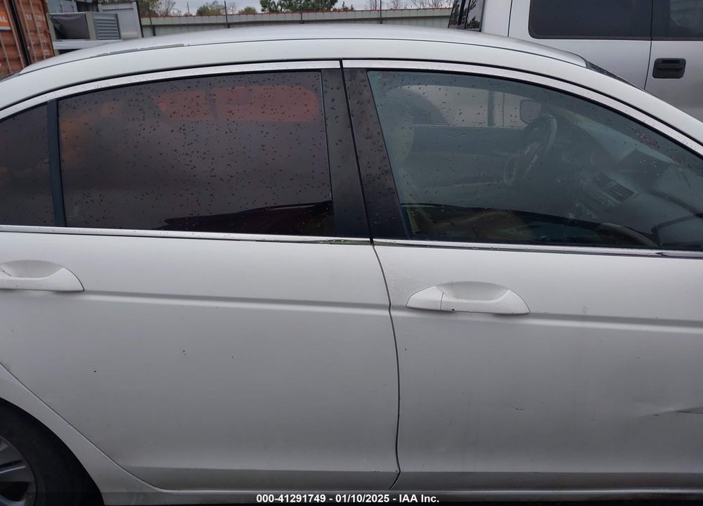 2012 HONDA ACCORD VIN: 1HGCP2F68CA052993