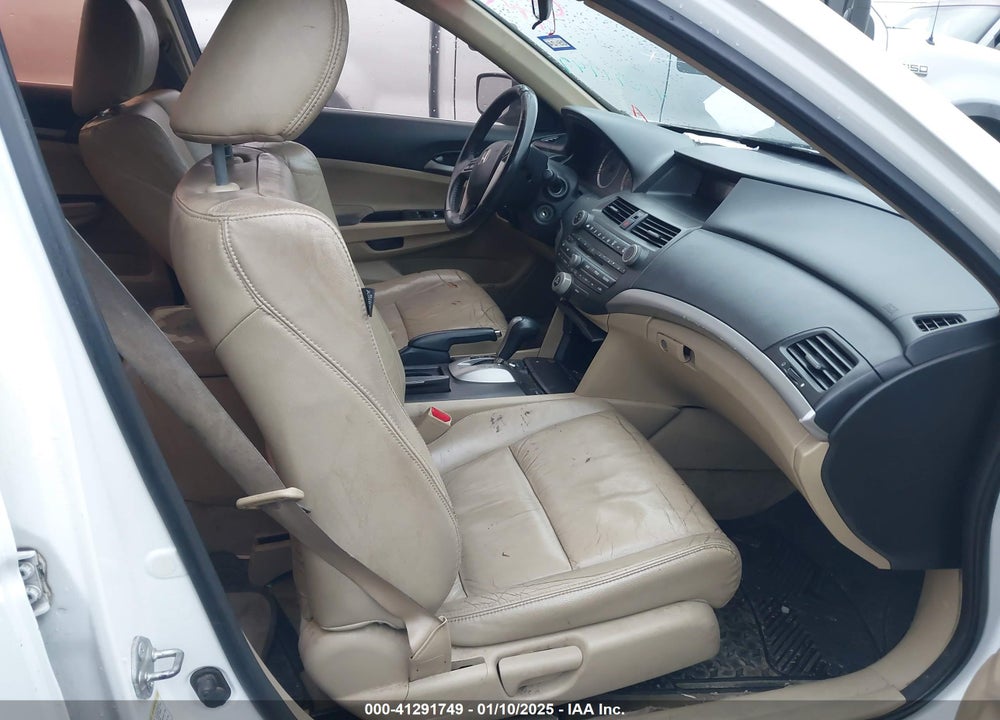 2012 HONDA ACCORD VIN: 1HGCP2F68CA052993