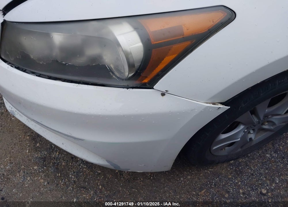 2012 HONDA ACCORD VIN: 1HGCP2F68CA052993