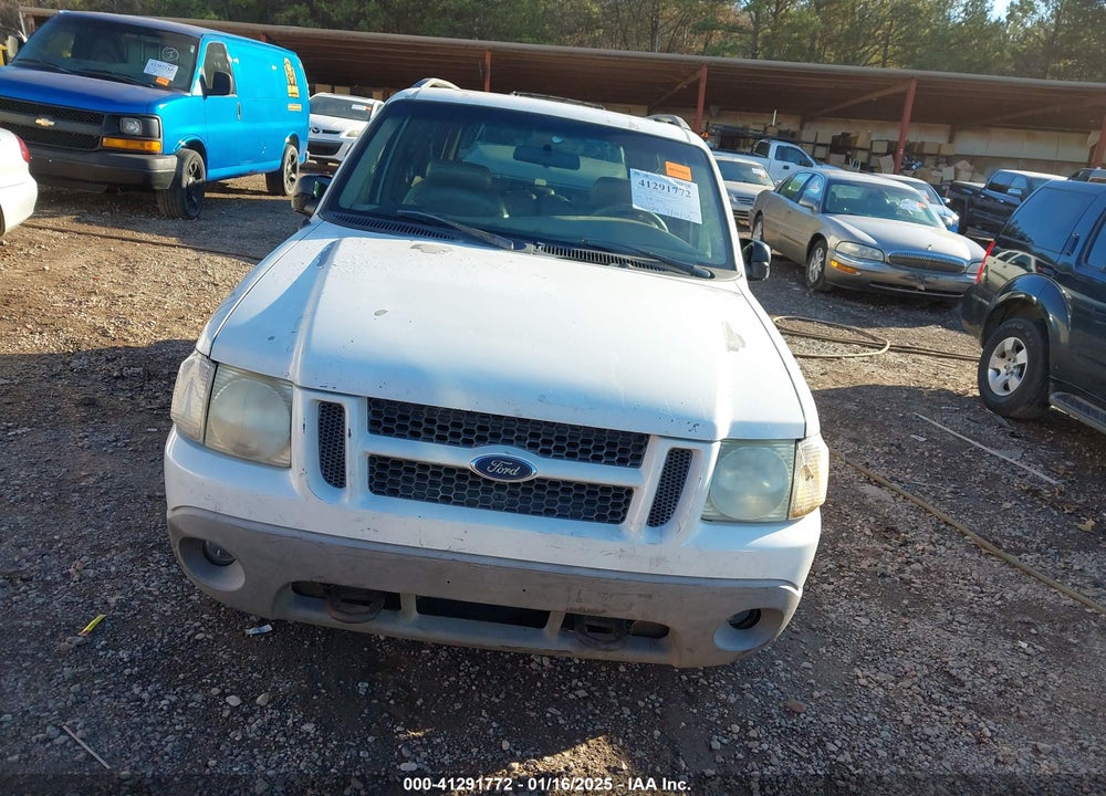 2002 FORD EXPLORER SPORT VIN: 1FMYU60E72UB46618