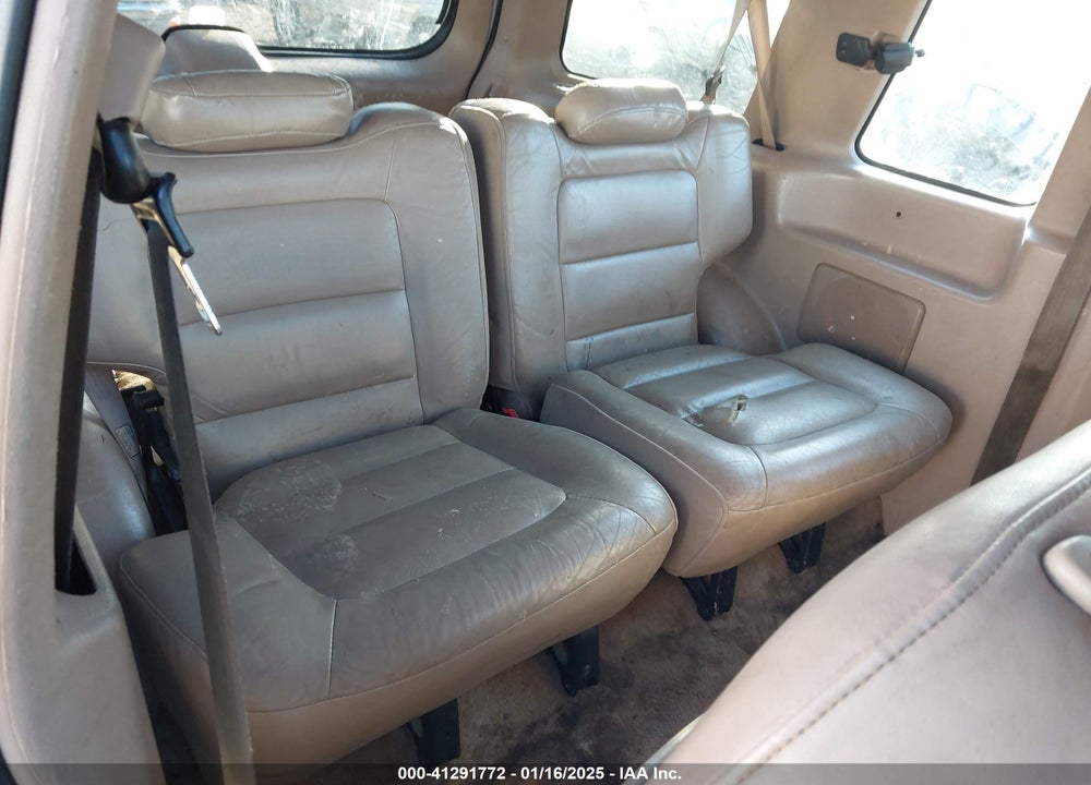 2002 FORD EXPLORER SPORT VIN: 1FMYU60E72UB46618