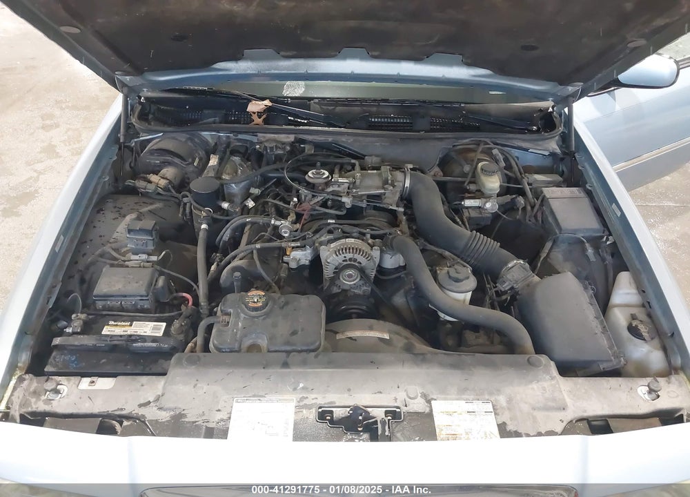 1999 MERCURY GRAND MARQUIS LS VIN: 2MEFM75W3XX679910