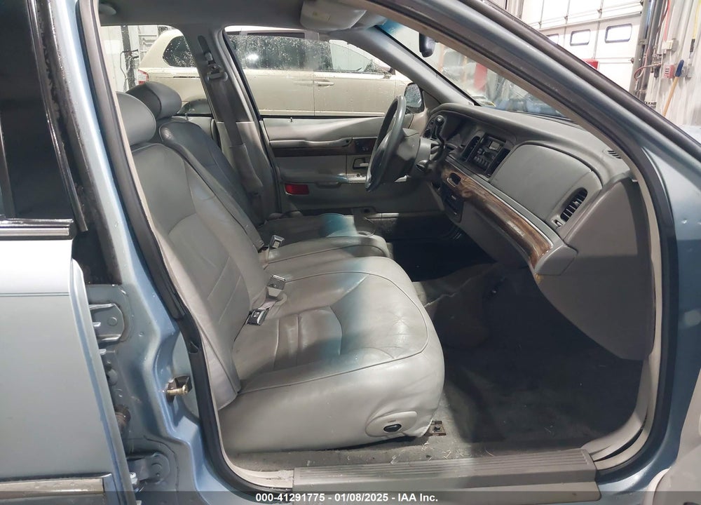 1999 MERCURY GRAND MARQUIS LS VIN: 2MEFM75W3XX679910