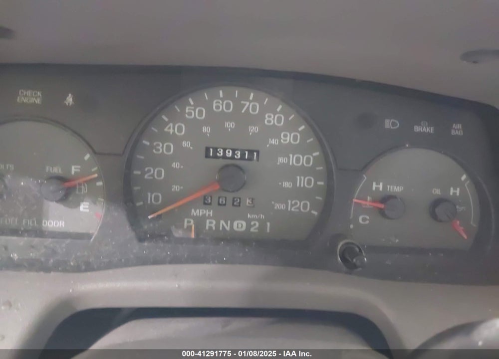 1999 MERCURY GRAND MARQUIS LS VIN: 2MEFM75W3XX679910
