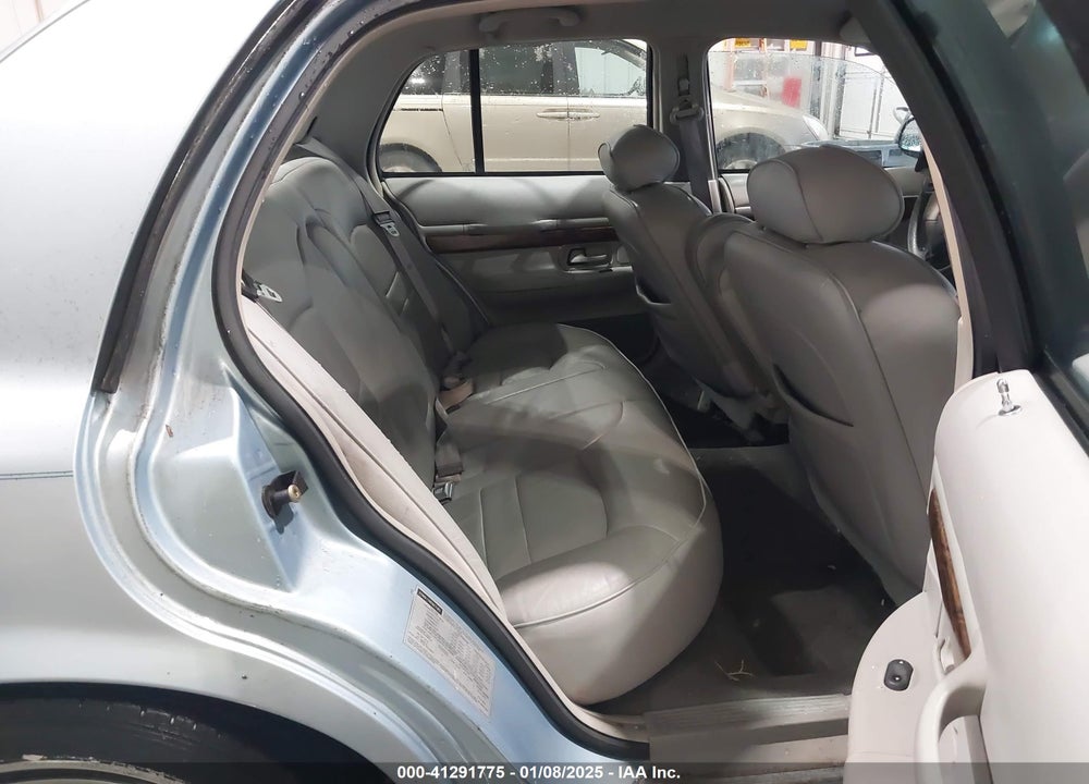 1999 MERCURY GRAND MARQUIS LS VIN: 2MEFM75W3XX679910