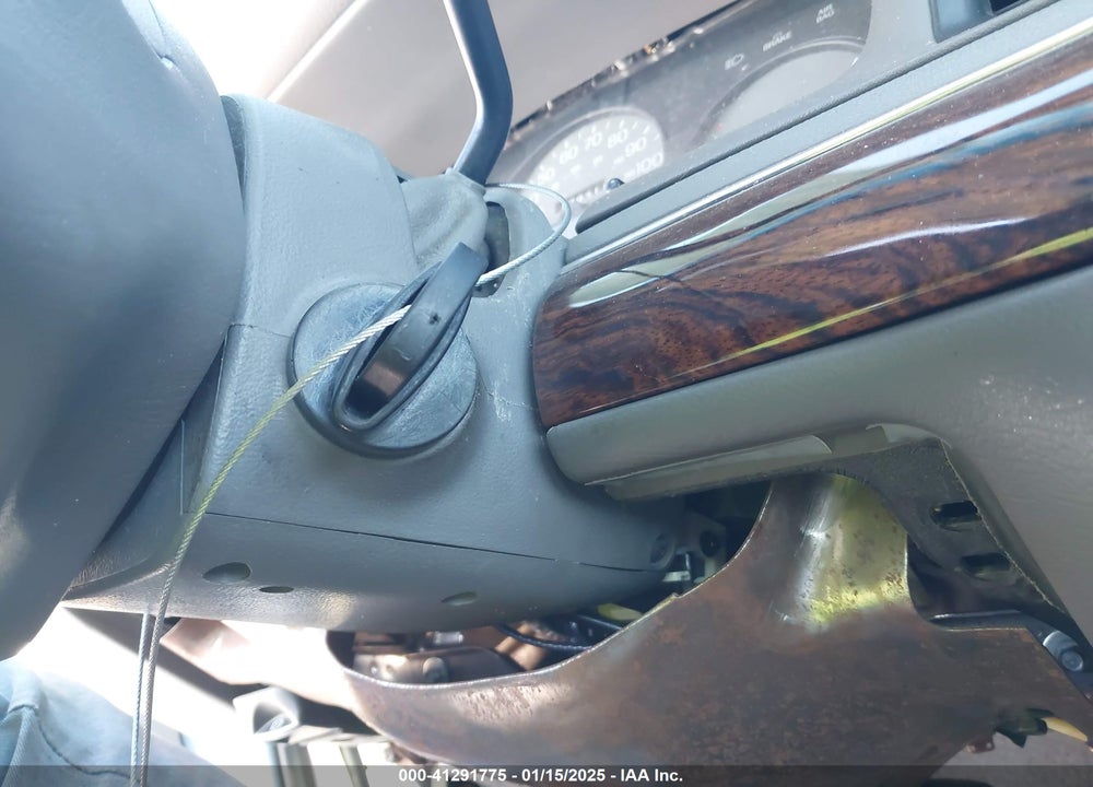 1999 MERCURY GRAND MARQUIS LS VIN: 2MEFM75W3XX679910