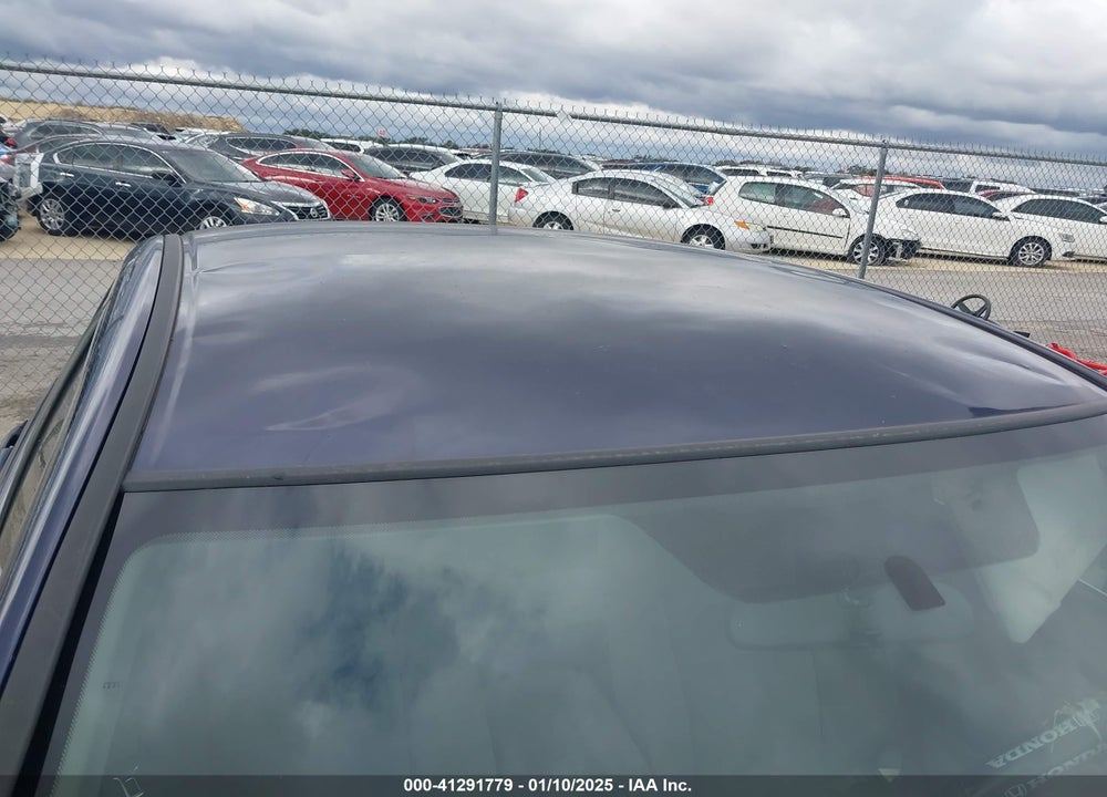 2009 HONDA ACCORD VIN: 1HGCP26499A074640