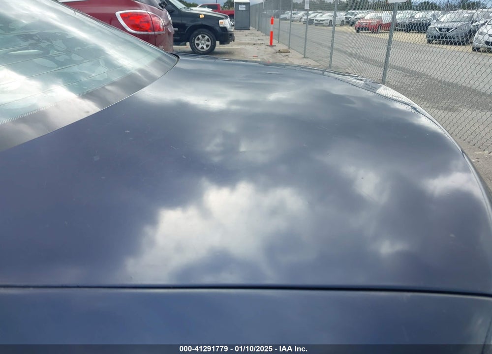 2009 HONDA ACCORD VIN: 1HGCP26499A074640