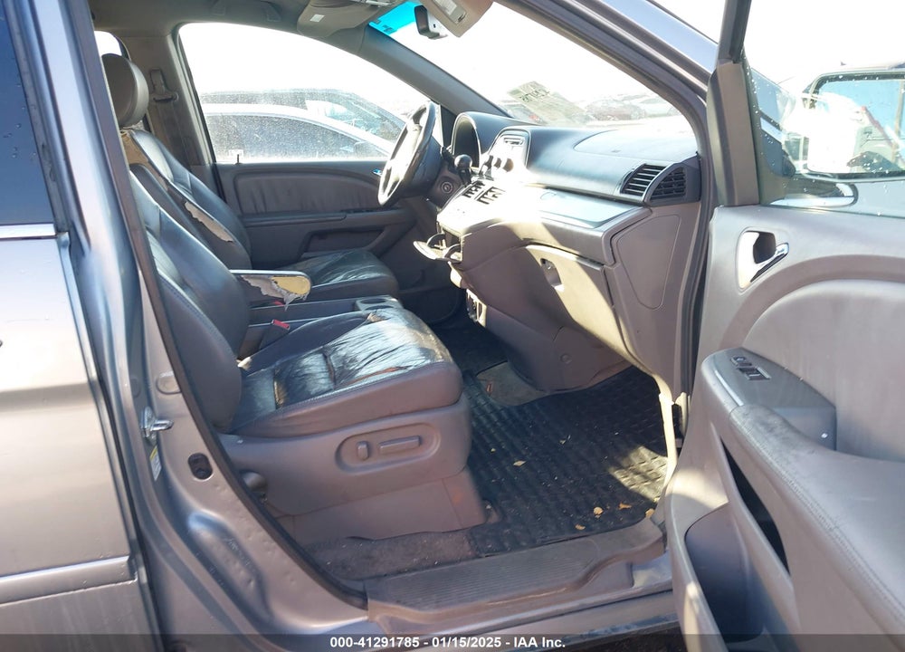 2010 HONDA ODYSSEY EX-L VIN: 5FNRL3H66AB021818