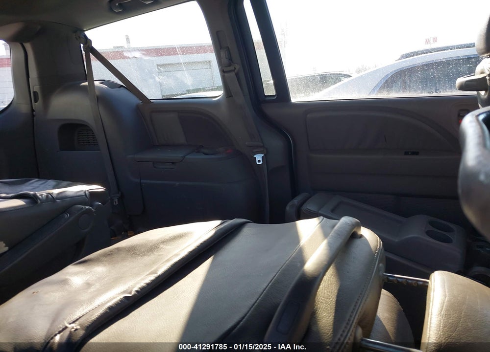 2010 HONDA ODYSSEY EX-L VIN: 5FNRL3H66AB021818