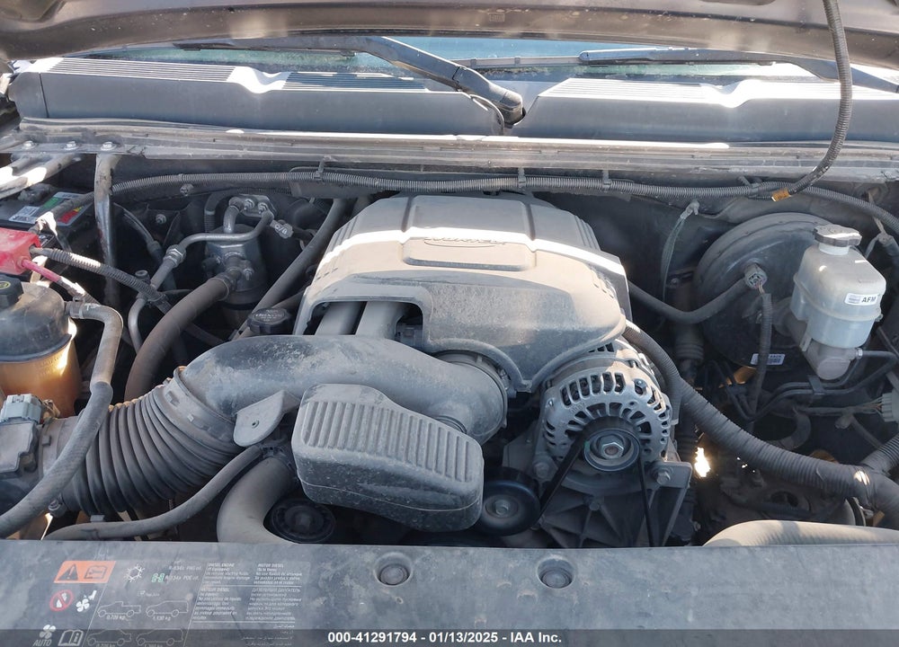 2012 CHEVROLET SILVERADO 1500 VIN: 1GCRCSE01CZ169382