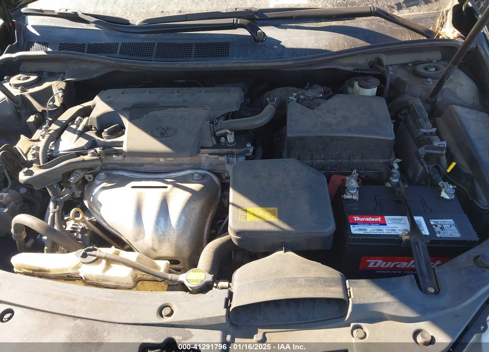 2015 TOYOTA CAMRY VIN: 4T1BF1FK3FU888097