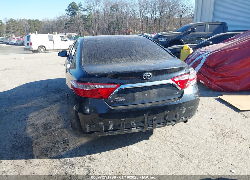 2015 TOYOTA CAMRY VIN: 4T1BF1FK3FU888097