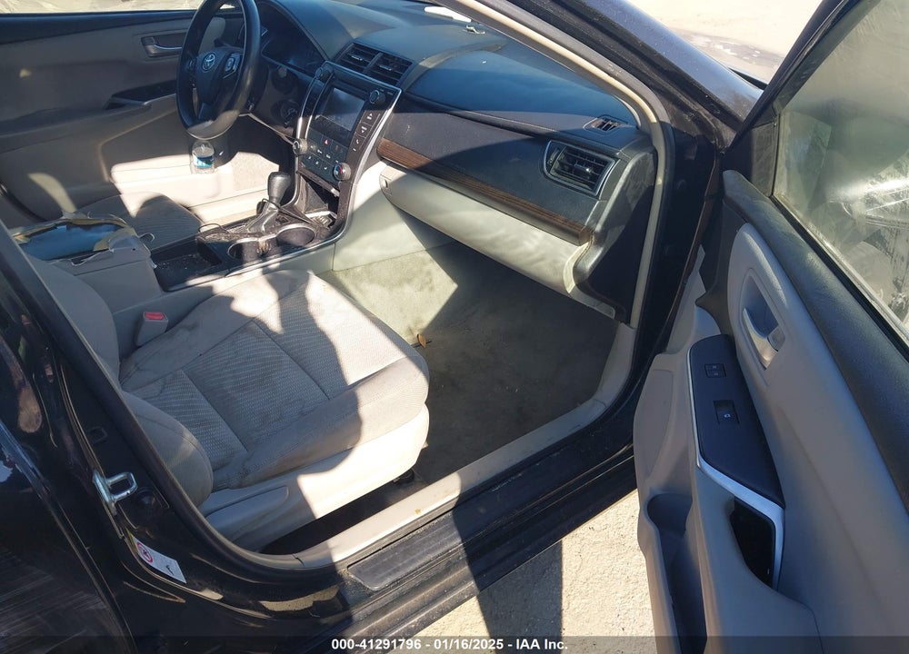 2015 TOYOTA CAMRY VIN: 4T1BF1FK3FU888097
