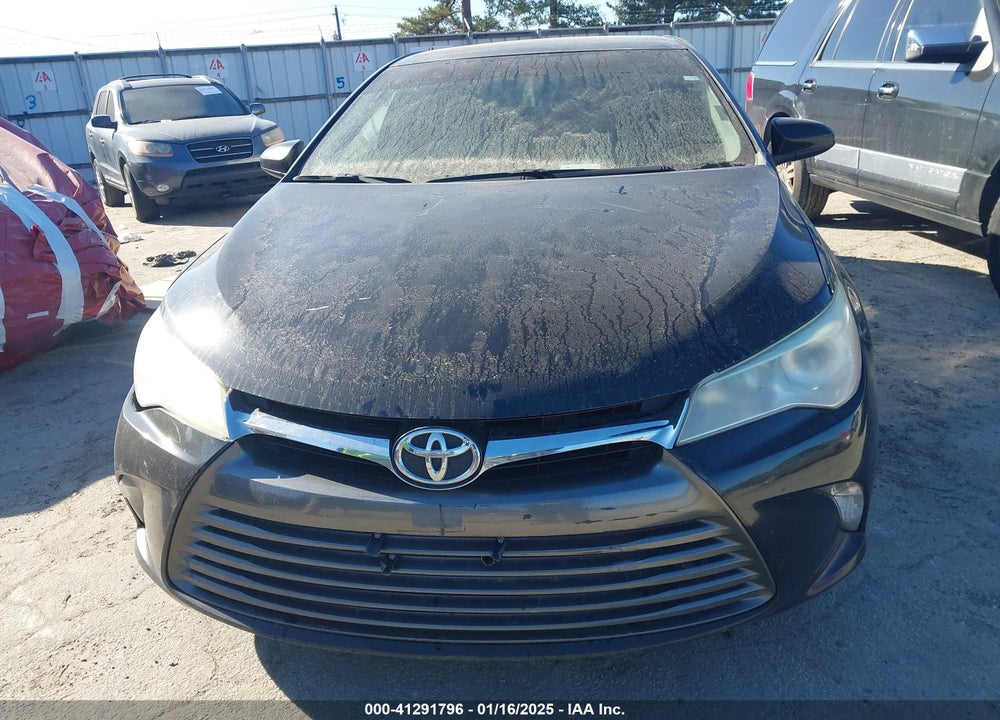 2015 TOYOTA CAMRY VIN: 4T1BF1FK3FU888097