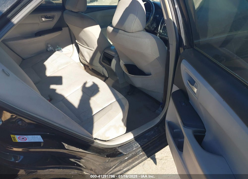2015 TOYOTA CAMRY VIN: 4T1BF1FK3FU888097