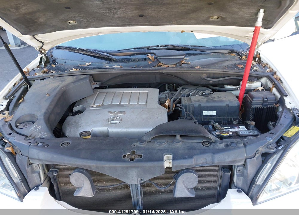 2008 LEXUS RX 350 VIN: 2T2GK31U18C054366