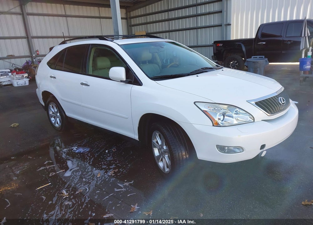 2008 LEXUS RX 350 VIN: 2T2GK31U18C054366
