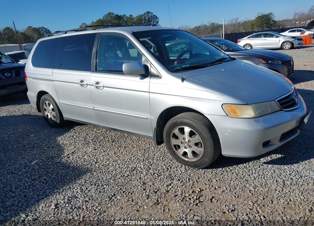 2004 HONDA ODYSSEY EX VIN: 5FNRL18654B022337