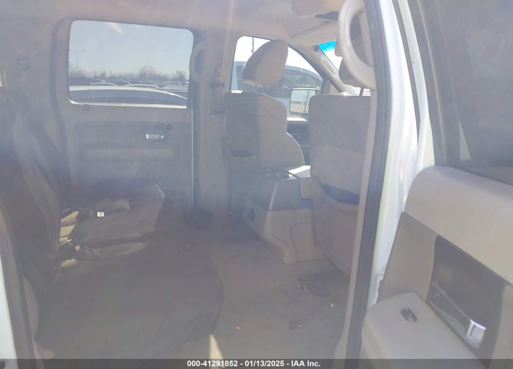 2008 FORD F-150 VIN: 1FTPW12V58FB95839