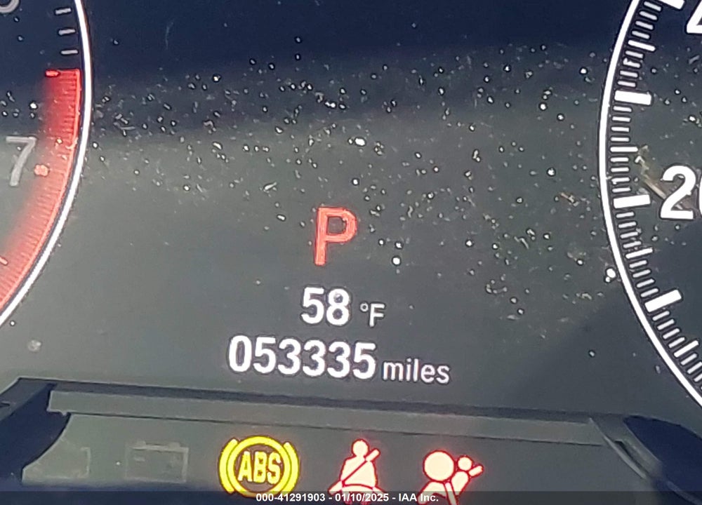 2020 HONDA ACCORD VIN: 1HGCV1F1XLA118058