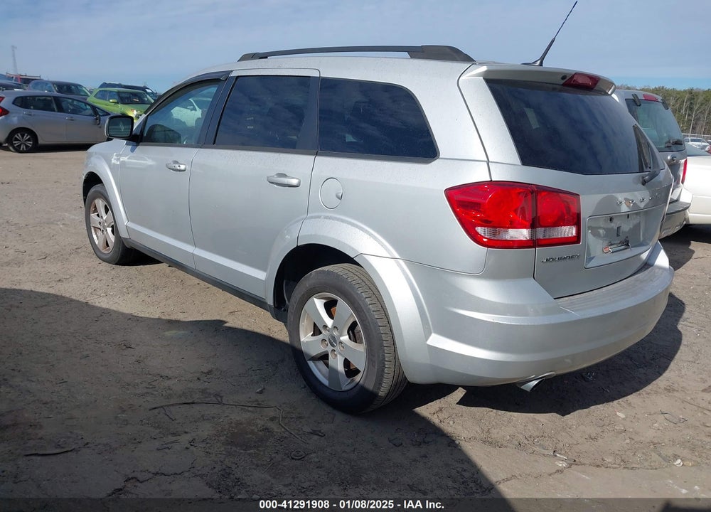 2011 DODGE JOURNEY MAINSTREET VIN: 3D4PG1FG0BT500608