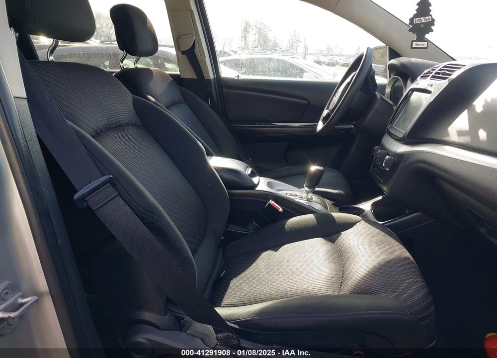2011 DODGE JOURNEY MAINSTREET VIN: 3D4PG1FG0BT500608