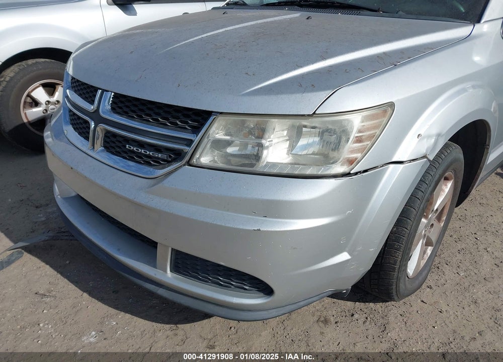 2011 DODGE JOURNEY MAINSTREET VIN: 3D4PG1FG0BT500608