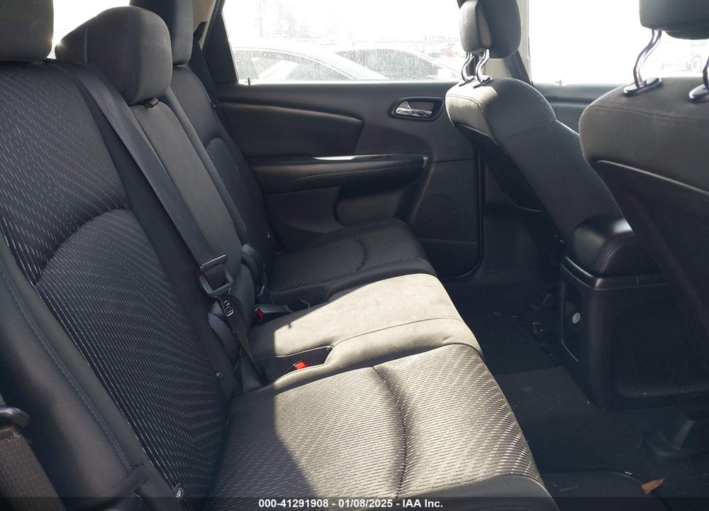 2011 DODGE JOURNEY MAINSTREET VIN: 3D4PG1FG0BT500608