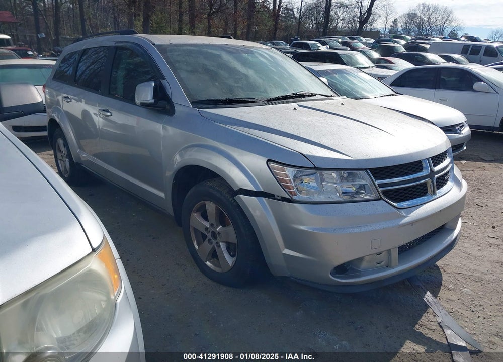 2011 DODGE JOURNEY MAINSTREET VIN: 3D4PG1FG0BT500608