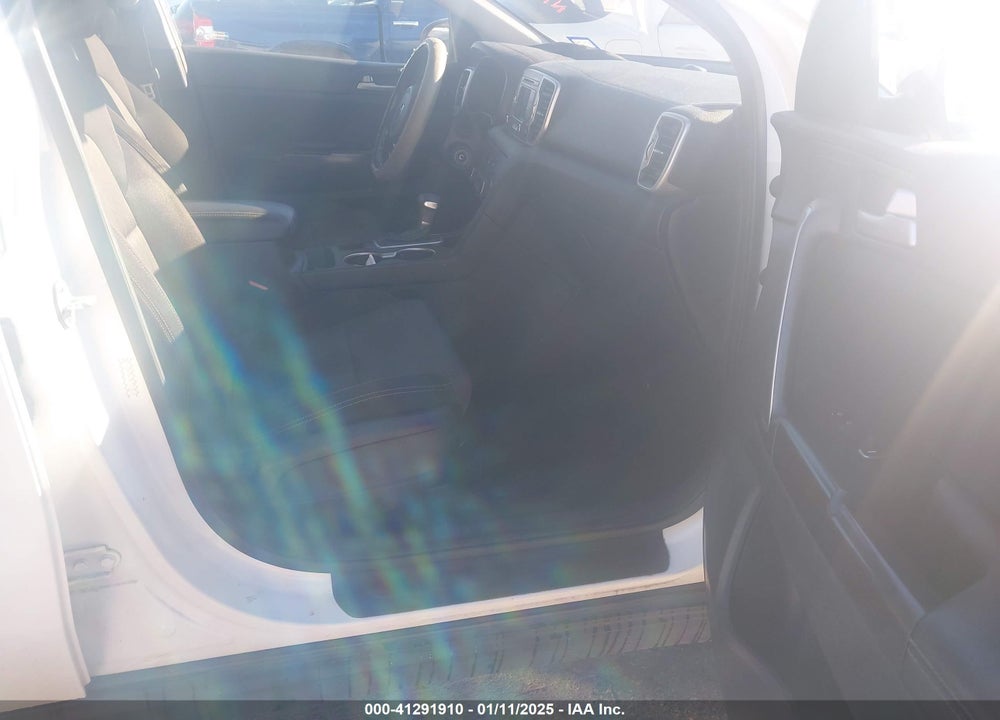 2017 KIA SPORTAGE LX VIN: KNDPM3AC8H7173118