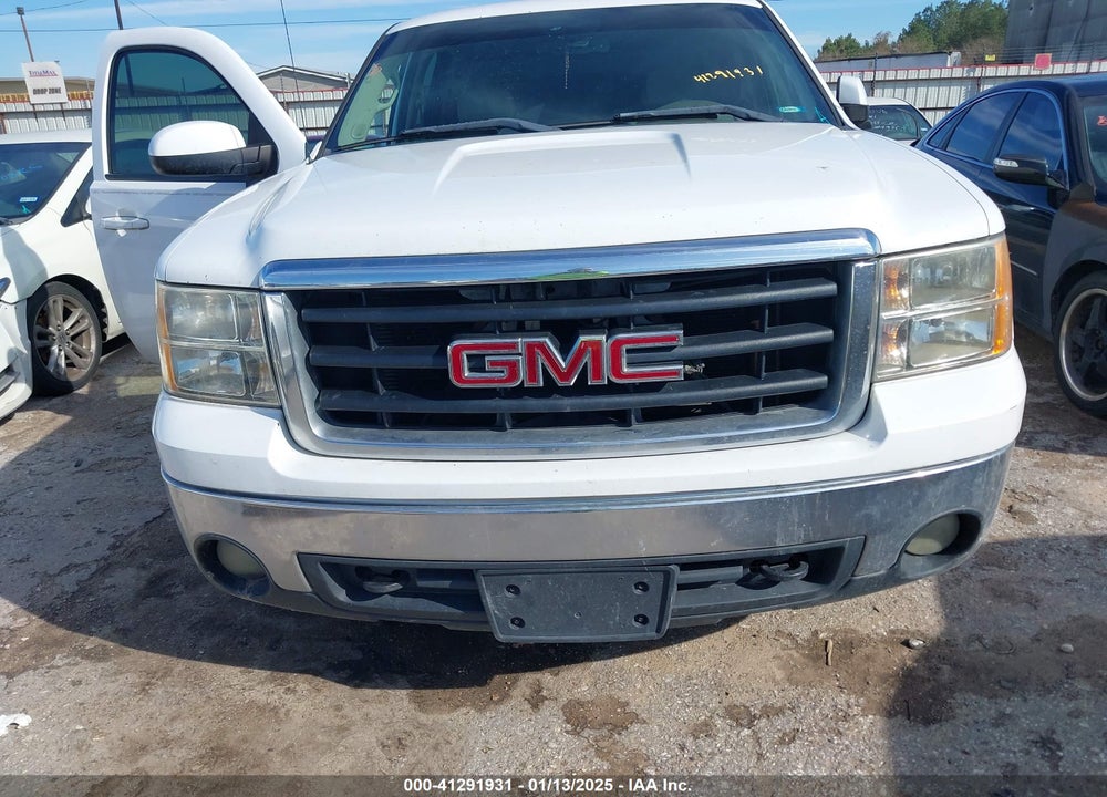 2008 GMC SIERRA 1500 SLT VIN: 3GTEC13J88G288638