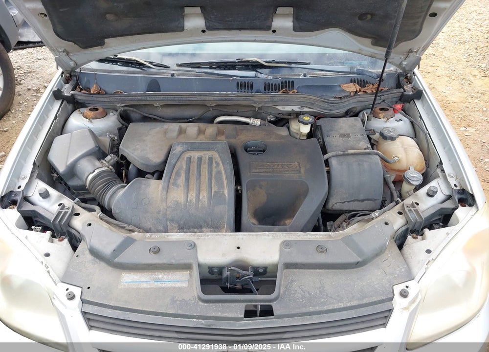 2006 CHEVROLET COBALT LT VIN: 1G1AL15F867681564
