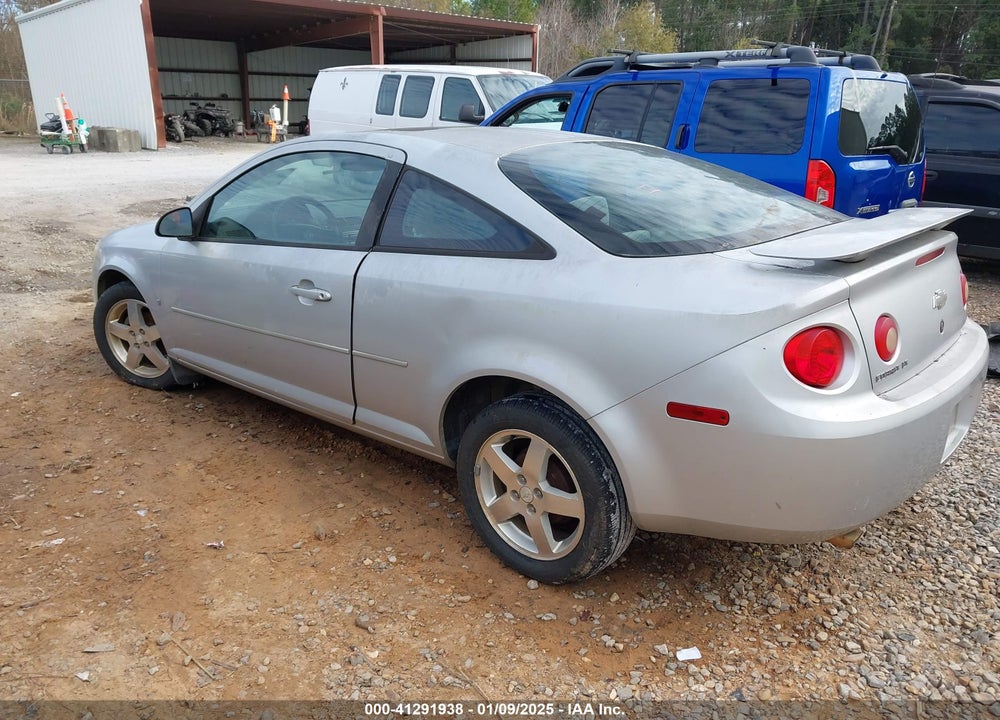 2006 CHEVROLET COBALT LT VIN: 1G1AL15F867681564