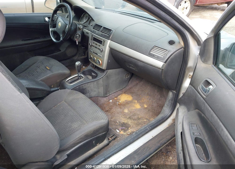 2006 CHEVROLET COBALT LT VIN: 1G1AL15F867681564