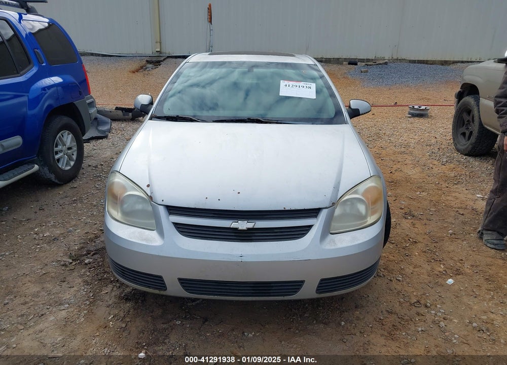 2006 CHEVROLET COBALT LT VIN: 1G1AL15F867681564
