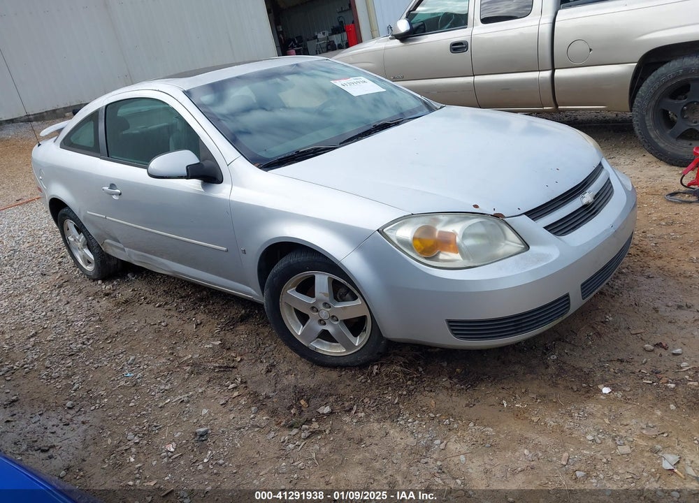 2006 CHEVROLET COBALT LT VIN: 1G1AL15F867681564