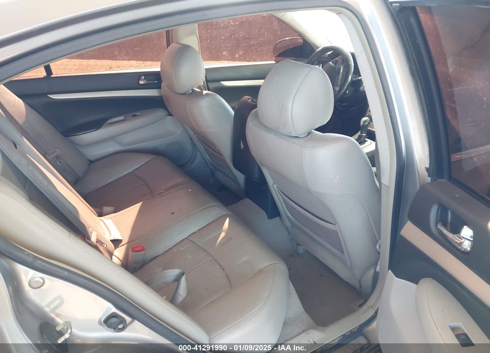2008 INFINITI G35 VIN: JNKBV61E78M216843