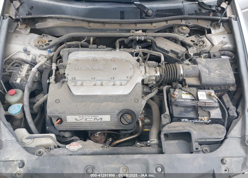 2012 HONDA ACCORD 3.5 EX-L VIN: 1HGCP3F83CA031489
