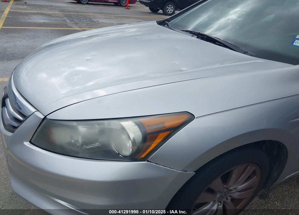 2012 HONDA ACCORD 3.5 EX-L VIN: 1HGCP3F83CA031489
