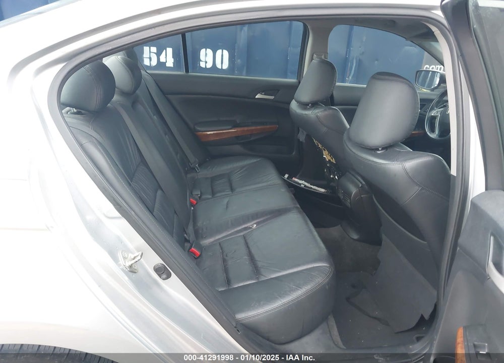 2012 HONDA ACCORD 3.5 EX-L VIN: 1HGCP3F83CA031489